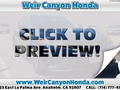 Used 2018 Toyota Camry SE