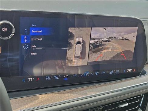 New 2026 Chevrolet Tahoe High Country w/ Sun And Tow Package image 12