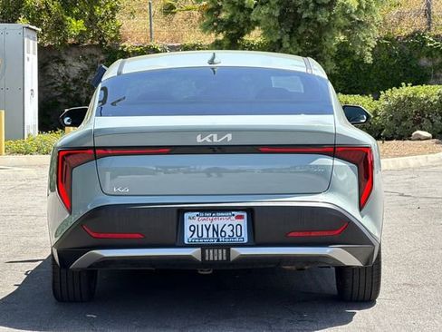 Used 2025 Kia K4 EX FWD image 5