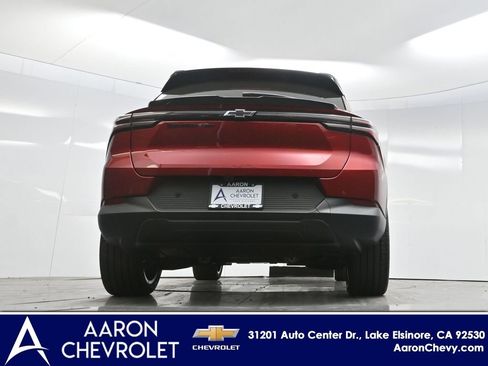 New 2026 Chevrolet Equinox EV LT image 54