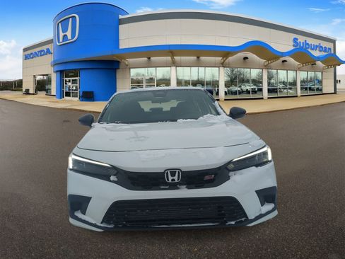 Certified 2022 Honda Civic Si image 3