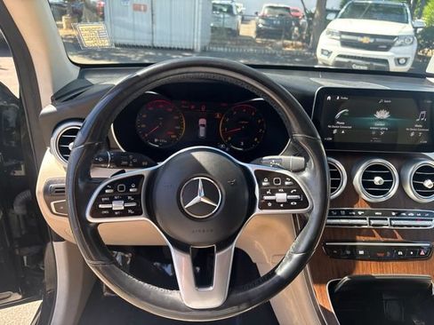 Used 2022 Mercedes-Benz GLC 300 4MATIC image 19
