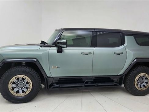 Used 2024 GMC Hummer EV 3X w/ Extreme Off-Road Package image 3