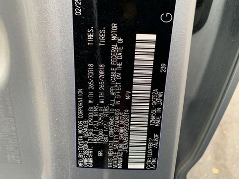 Used 2025 Toyota 4Runner TRD Off-Road image 29