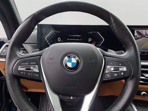 Used 2023 BMW 330i xDrive Sedan w/ Premium Package AWD/4WD image 21