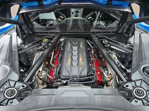 New 2026 Chevrolet Corvette E-Ray w/ Stealth Interior Trim Package image 29