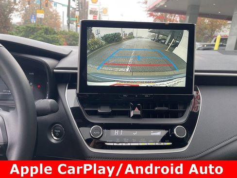 Certified 2025 Toyota Corolla SE image 2