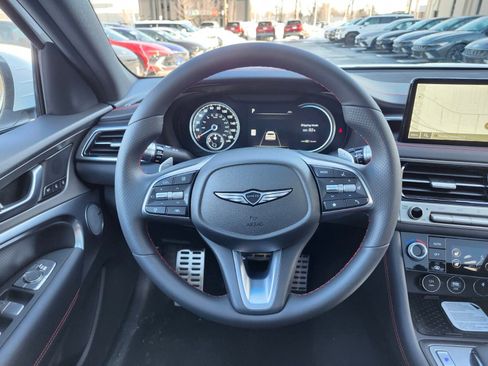 New 2026 Genesis G70 3.3T Sport Prestige image 13