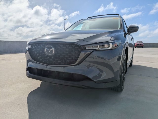 Used 2024 MAZDA CX-5 Carbon Edition AWD/4WD image 7