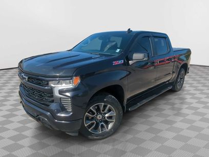 Used 2022 Chevrolet Silverado 1500 RST w/ Z71 Off-Road Package