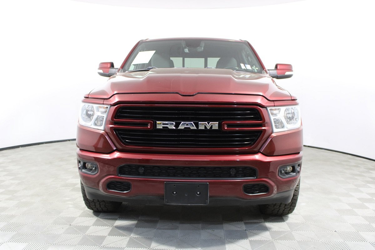 Used 2019 RAM 1500 Big Horn RWD image 2