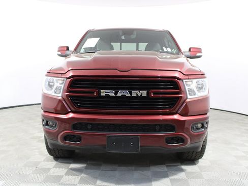 Used 2019 RAM 1500 Big Horn RWD image 2