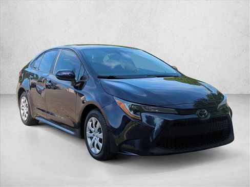 Used 2022 Toyota Corolla LE FWD image 6