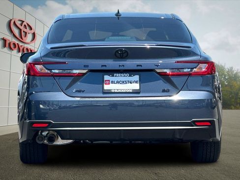 Certified 2026 Toyota Camry SE w/ Convenience Package FWD image 4