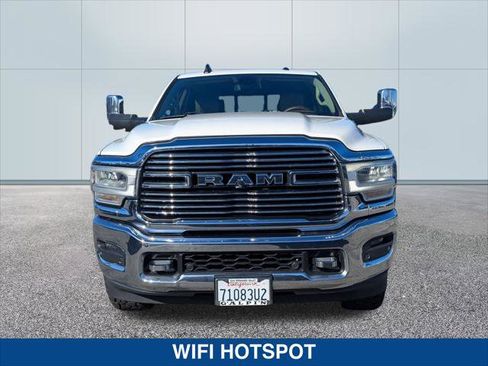 Used 2019 RAM 2500 Laramie image 8