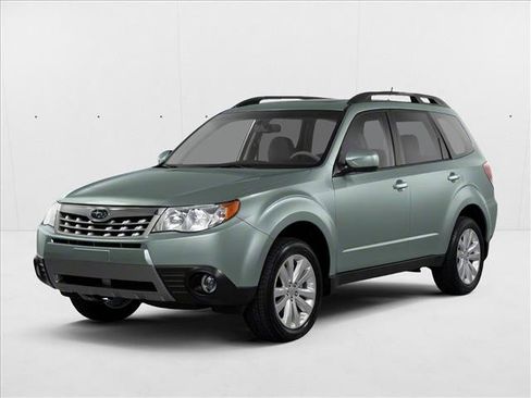 Used 2012 Subaru Forester 2.5X Limited image 1