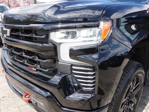 Used 2022 Chevrolet Silverado 1500 LT Trail Boss w/ LT Trail Boss Premium Package AWD/4WD image 73