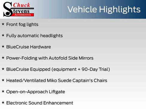 New 2027 Ford Explorer Tremor w/ Sun And Sound Package AWD/4WD image 10