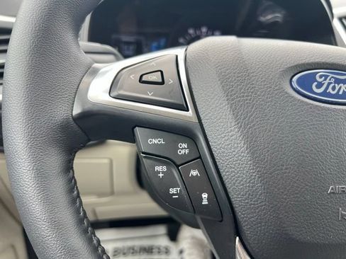 Certified 2024 Ford Edge Titanium AWD/4WD image 10