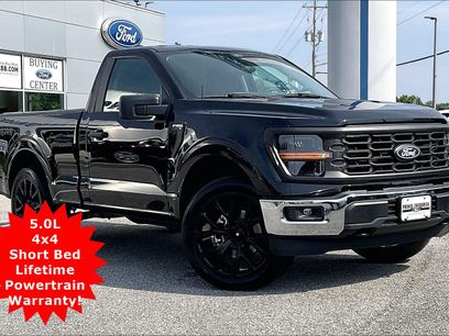 Certified 2024 Ford F150 XL w/ Equipment Group 103A High