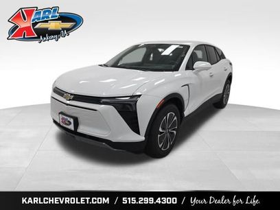 New 2026 Chevrolet Blazer EV LT
