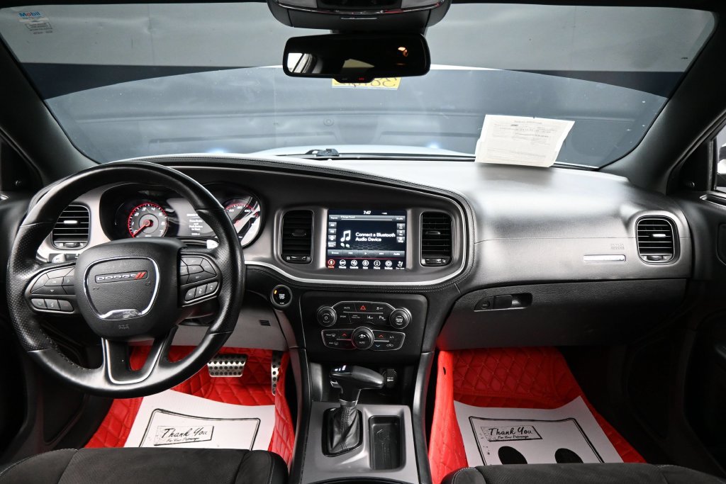 Used 2022 Dodge Charger R/T w/ Plus Group RWD image 14