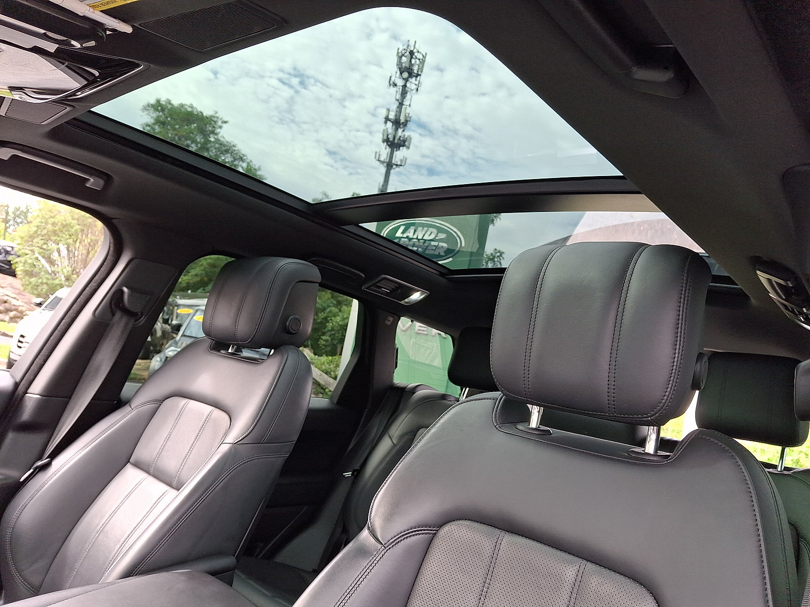 Used 2021 Land Rover Range Rover Sport HSE Silver Edition AWD/4WD image 19