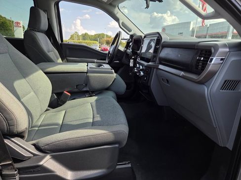 Used 2025 Ford F150 XLT w/ Equipment Group 301A Standard AWD/4WD image 13