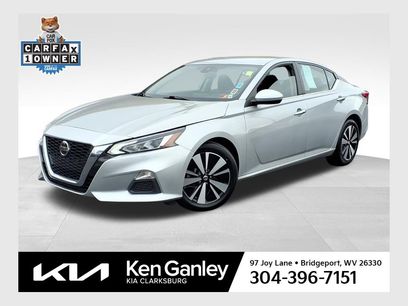Used 2022 Nissan Altima 2.5 SV