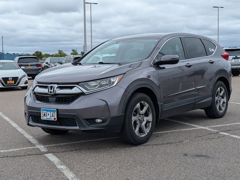 Used 2018 Honda CR-V EX-L image 2