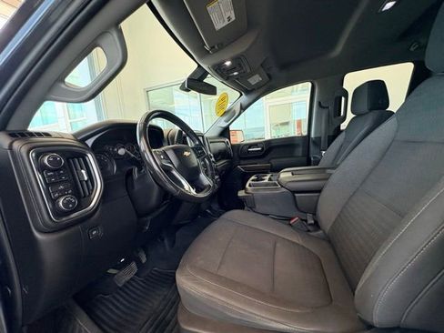 Used 2019 Chevrolet Silverado 1500 LT w/ All-Star Edition AWD/4WD image 22