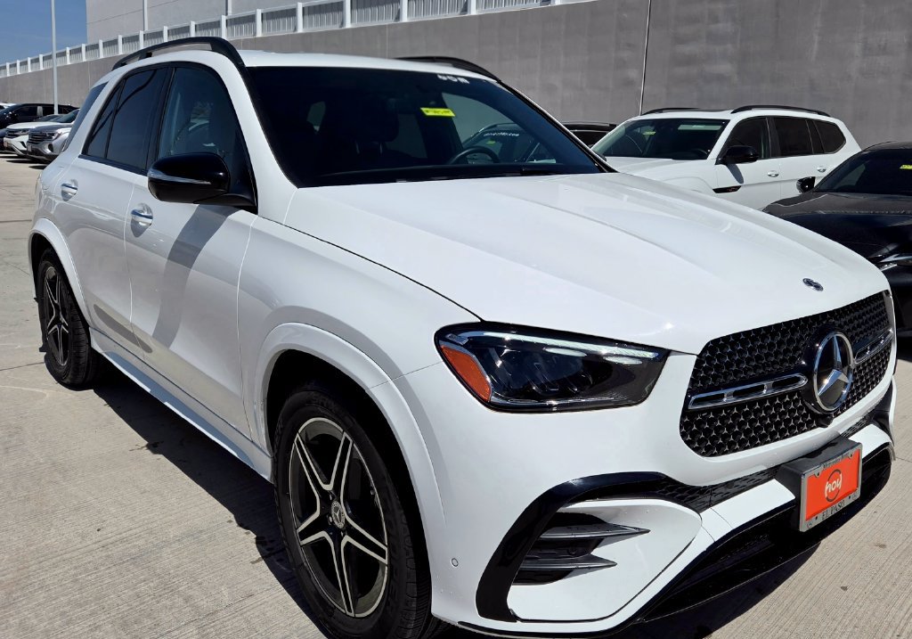 Used 2026 Mercedes-Benz GLE 450 4MATIC image 2