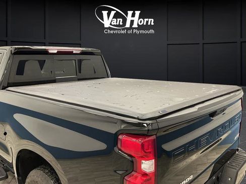 Used 2024 Chevrolet Silverado 1500 RST w/ Convenience Package II image 36