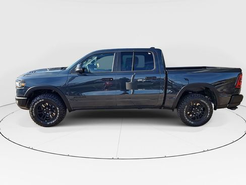 New 2026 RAM 1500 Rebel w/ Rebel Level 2 Equipment Group image 6