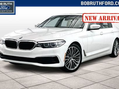Used 2020 BMW 530i xDrive w/ Premium Package