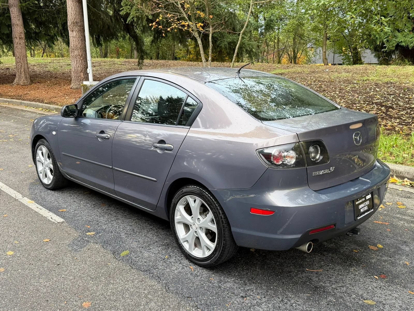 Used 2008 MAZDA MAZDA3 i Touring Value FWD image 10