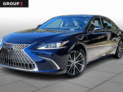 Used 2022 Lexus ES 350 w/ Premium Package