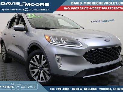 Used 2021 Ford Escape Titanium
