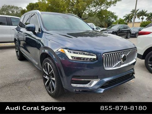 Used 2023 Volvo XC90 B6 Plus w/ Protection Package Premier image 2