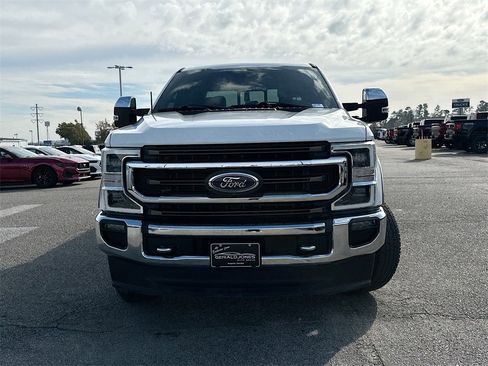 Certified 2020 Ford F250 King Ranch w/ King Ranch Ultimate Package image 5