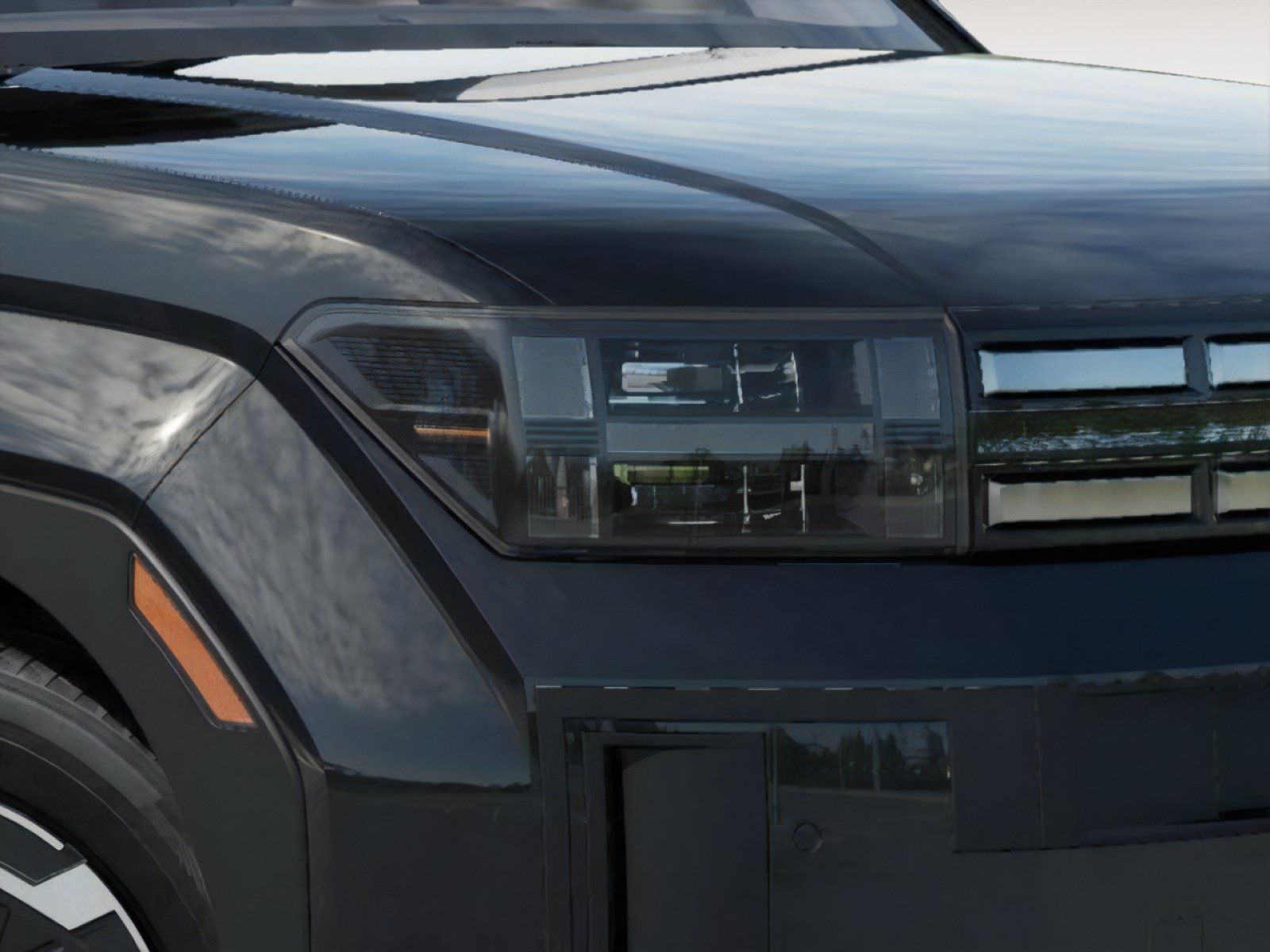New 2027 Hyundai Santa Fe SEL FWD image 9