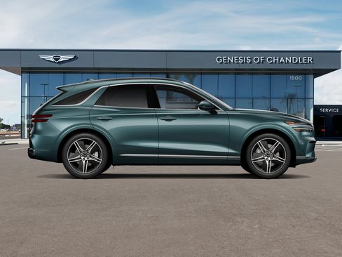 New 2027 Genesis Electrified GV70 Prestige AWD/4WD image 4