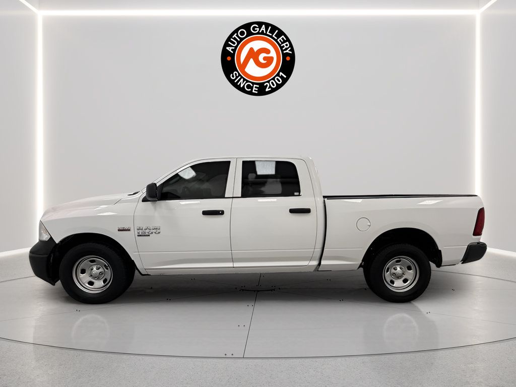 Used 2022 RAM 1500 Tradesman RWD image 6