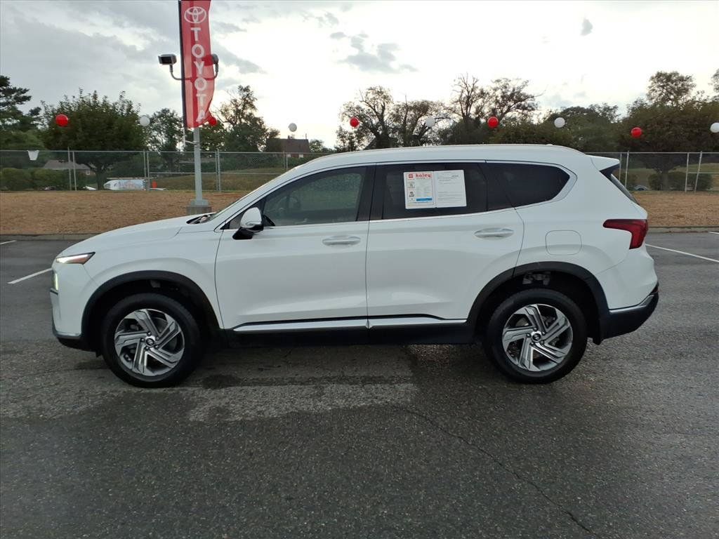 Used 2021 Hyundai Santa Fe SEL w/ Convenience Package AWD/4WD image 8