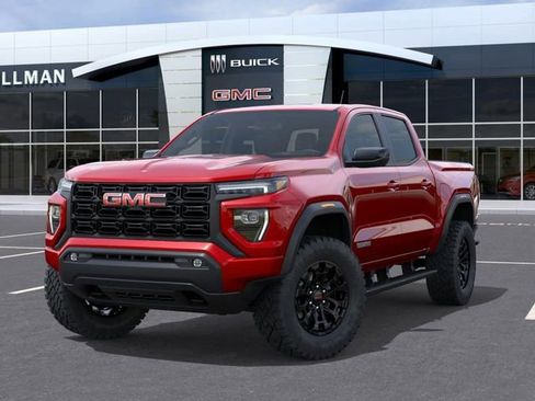 New 2026 GMC Canyon Elevation image 6