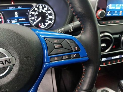 Used 2023 Nissan Sentra SR w/ Electronics Package image 16