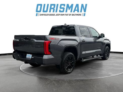 Used 2025 Toyota Tundra Limited w/ TRD Off-Road Package AWD/4WD image 6