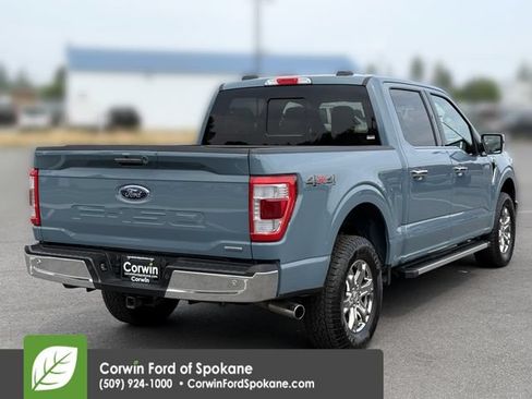 Used 2023 Ford F150 Lariat AWD/4WD image 18