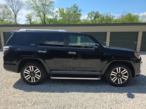 Certified 2016 Toyota 4Runner Limited AWD/4WD image 6