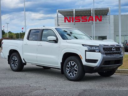 New 2026 Nissan Frontier SV w/ Tow Package